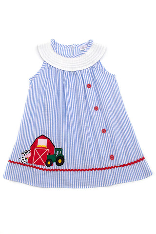 Girl's Farm Dress